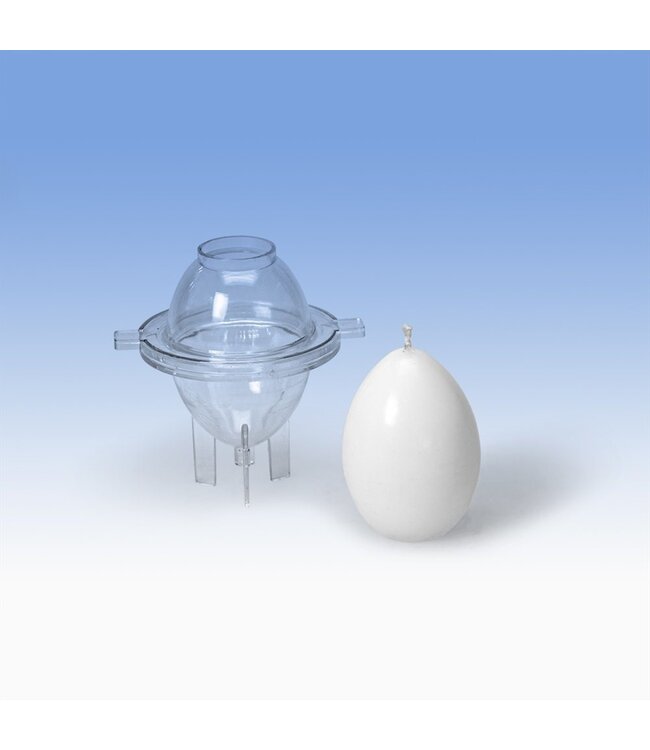 Kaarsenmal Eikaars Klein 47x65 mm - Kaarsen maken