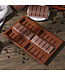 Siliconenmal voor Waxmelts - Snapbar 6 x 5 Blocks - Zelf waxmelts maken