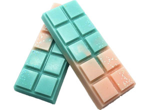 Siliconenmal voor Waxmelts - Snapbar 6 x 10 Blocks - Zelf waxmelts maken