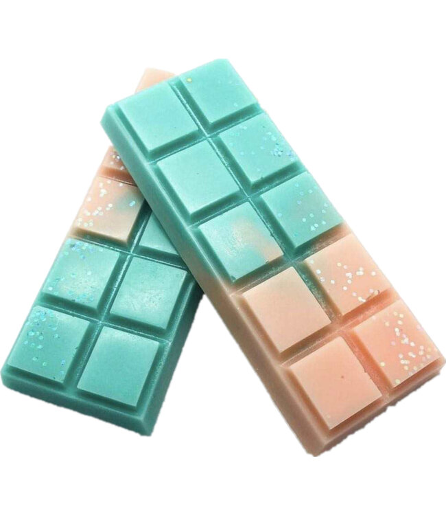 Siliconenmal voor Waxmelts - Snapbar 6 x 10 Blocks - Zelf waxmelts maken