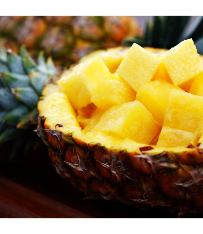 The Candleshop Collection Geurolie Spiced Pineapple Samba - Zelf geurkaarsen - waxmelts maken