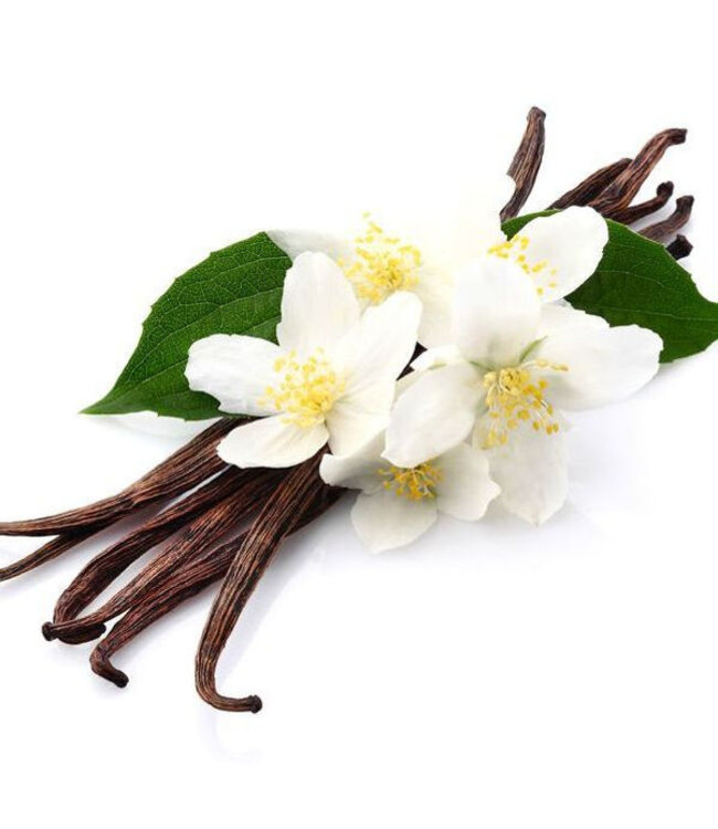 The Candleshop Collection Geurolie Vanilla Jasmin Blossom - Zelf geurkaarsen - waxmelts maken