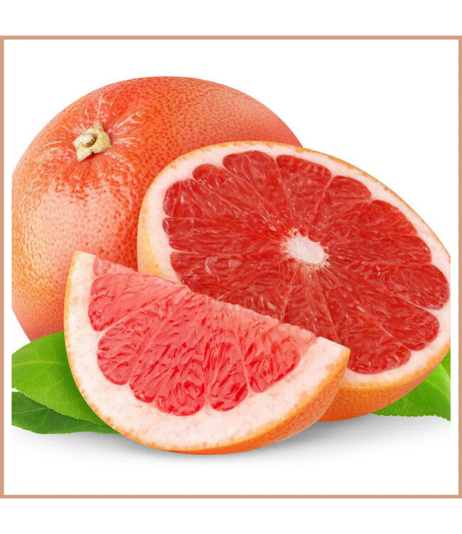 The Candleshop Collection Geurolie Lychee & Sugared Grapefruit - Zelf geurkaarsen - waxmelts maken