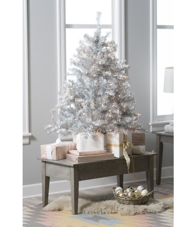 The Candleshop Collection Geurolie Silver Tree Flakes - Zelf geurkaarsen - waxmelts maken