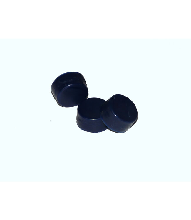 Kleurstof voor kaarsenwas in de kleur Midnight Blue
