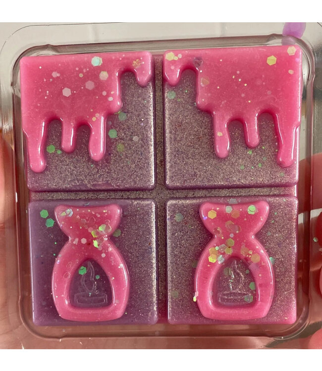 Clamshell Waxmelt en Burner - Zelf waxmelts maken