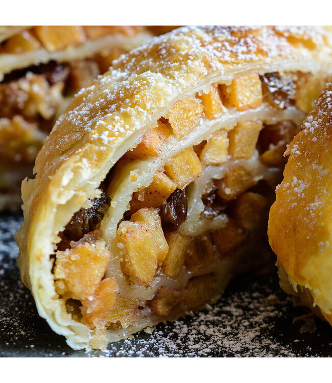 Geurolie Apple Strudel & Spices - Zelf geurkaarsen - waxmelts maken