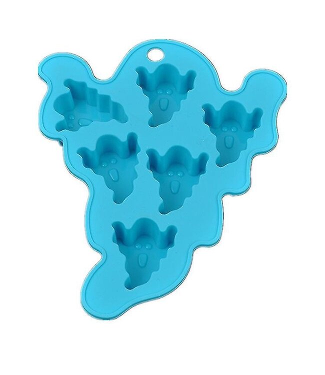 Siliconenmal voor Waxmelts - Ghost  - Zelf waxmelts maken