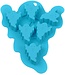 Siliconenmal voor Waxmelts - Ghost  - Zelf waxmelts maken