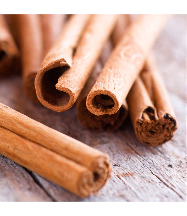 Geurolie Cinnamon - Zelf geurkaarsen - waxmelts maken