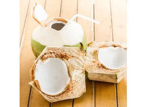 Geurolie Juicy Coconut - Zelf geurkaarsen - waxmelts maken