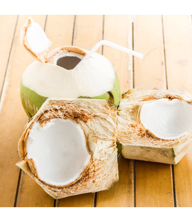 Geurolie Juicy Coconut - Zelf geurkaarsen - waxmelts maken