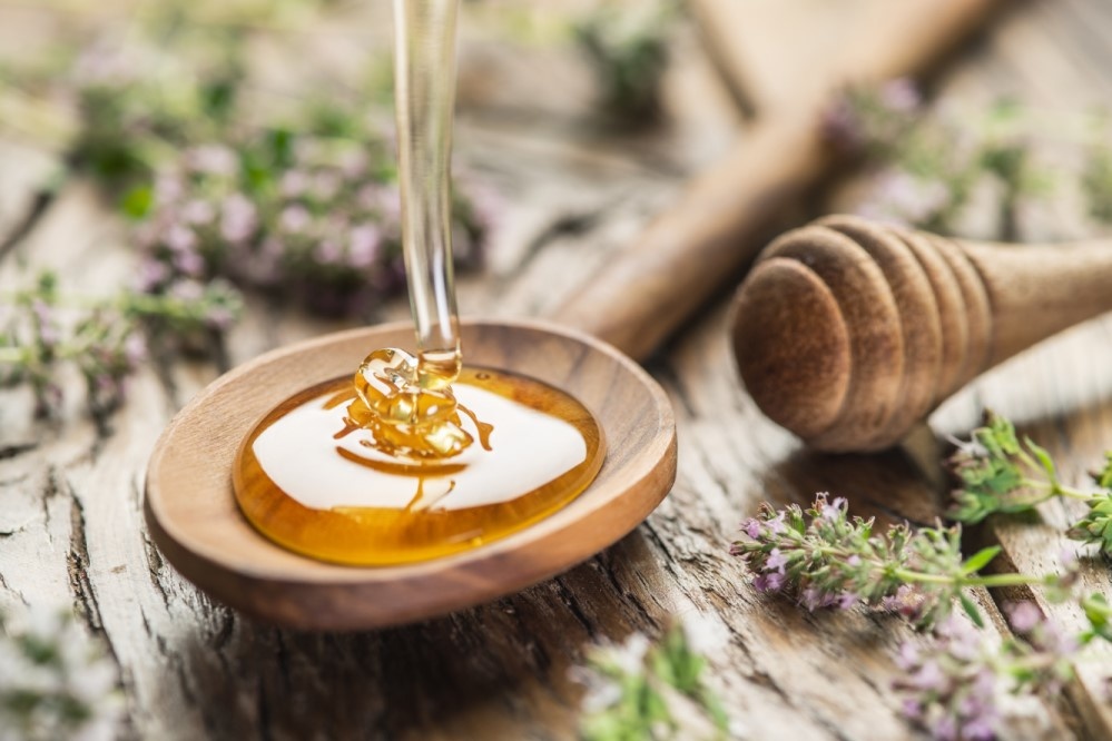 Voorwaardelijk zo Misbruik Geurolie Sweet Honey - Zelf geurkaarsen-waxmelts maken - Kaarswinkel
