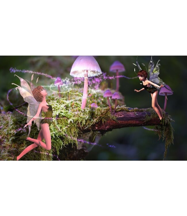 Geurolie Fairy Dust - Zelf geurkaarsen - waxmelts maken