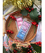 Clamshell Christmas Type 1 (Snowman) - Zelf waxmelts maken