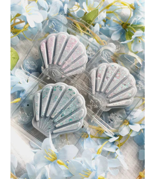 Clamshell Shell - Zelf waxmelts maken