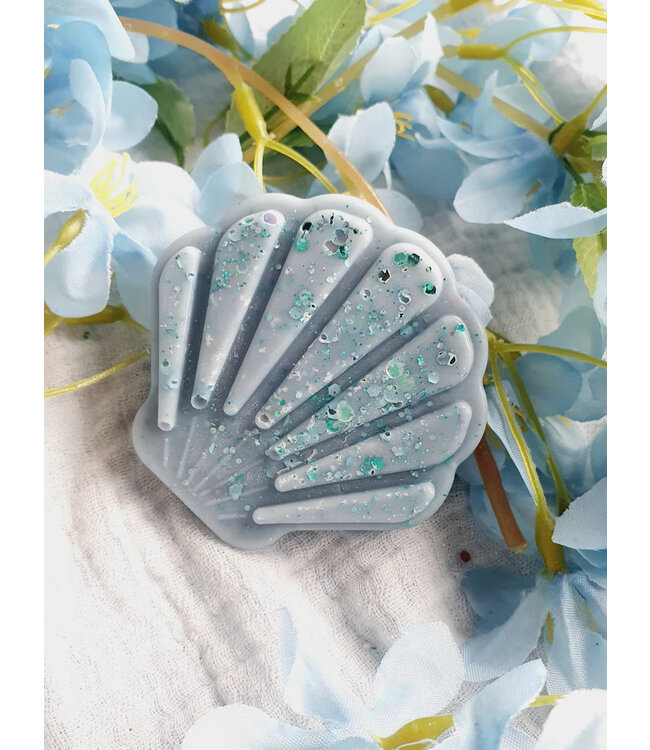 Clamshell Shell - Zelf waxmelts maken