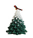 Siliconen kaarsenmal Christmas Tree Small 92x83 mm - Kaarsen maken