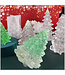 Siliconen kaarsenmal Christmas Tree Small 92x83 mm - Kaarsen maken