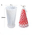 Siliconen kaarsenmal Christmas Tree 154x81 mm - Kaarsen maken