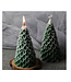 Siliconen kaarsenmal Christmas Tree 154x81 mm - Kaarsen maken