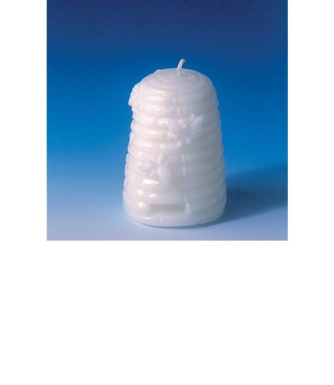 Kaarsenmal Bijenkorf  Ø 75 x 108 mm - Kaarsen maken