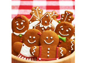 Geurolie Gingerbread (new) - Zelf geurkaarsen - waxmelts maken