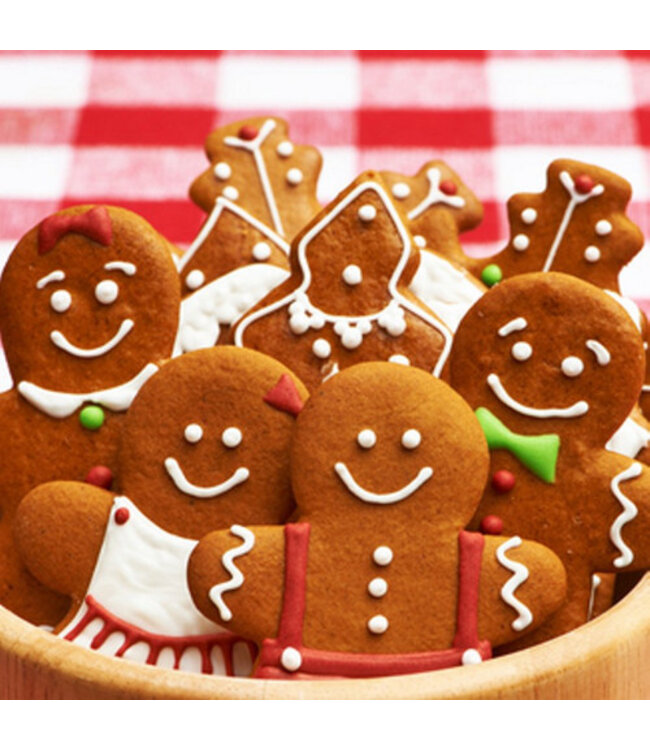 Geurolie Gingerbread (new) - Zelf geurkaarsen - waxmelts maken