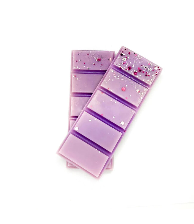 Clamshell 5 Blocks - Zelf waxmelts maken