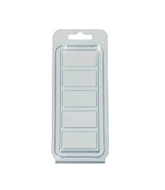 Clamshell 5 Blocks