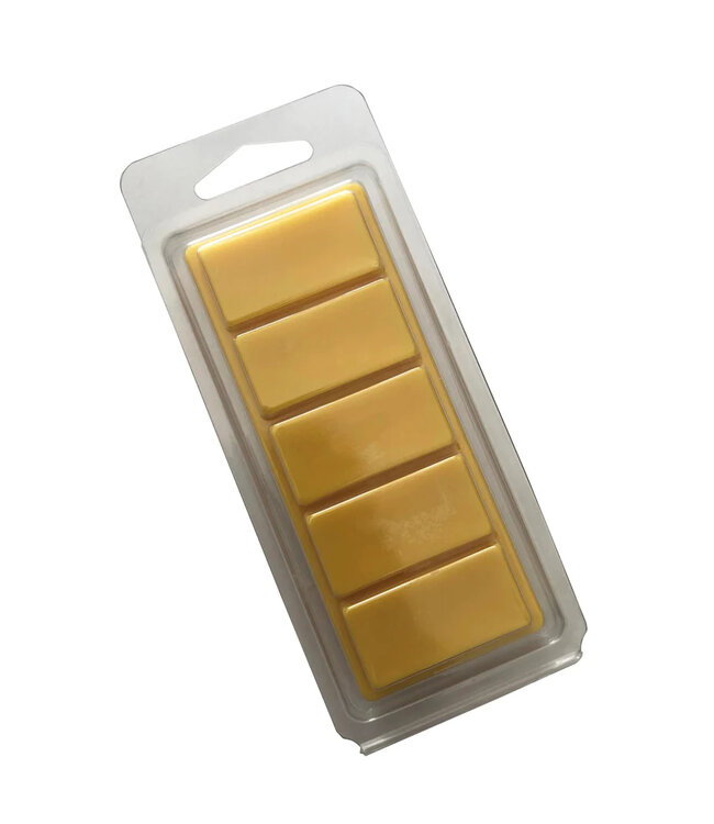 Clamshell 5 Blocks - Zelf waxmelts maken
