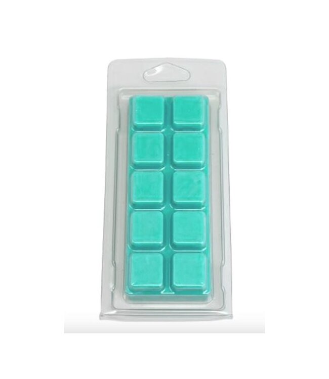 Clamshell 10 Blocks - Zelf waxmelts maken