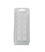 Clamshell 10 Blocks - Zelf waxmelts maken