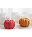 Siliconen kaarsenmal Pumpkin 70x50 mm - Kaarsen maken