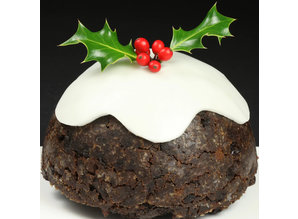 Geurolie Christmas Pudding - Zelf geurkaarsen - waxmelts maken