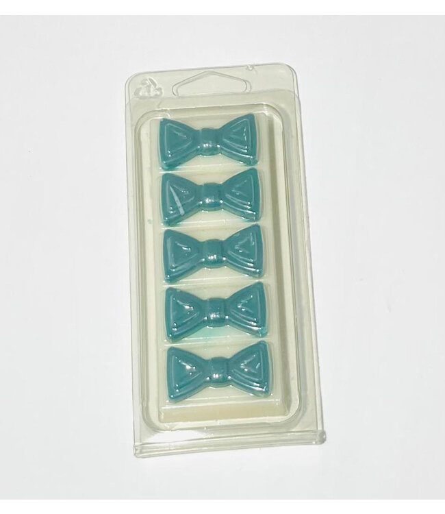 Clamshell Bow Tie - Zelf waxmelts maken