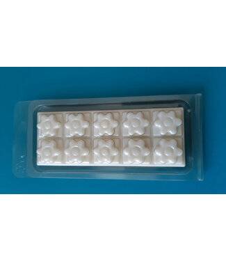 Clamshell Flower Bar