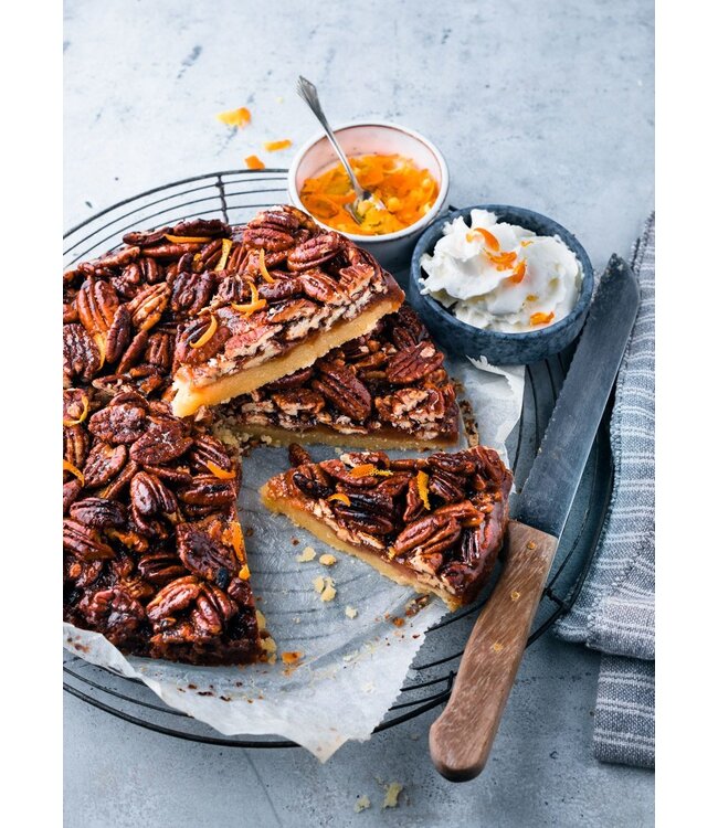 Geurolie Pecan Pie - Zelf geurkaarsen - waxmelts maken