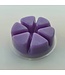 Clamshell 6 Segments - Zelf waxmelts maken
