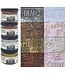Wax paste metallic - Assorti 4x20 ml - Zelf kaarsen maken
