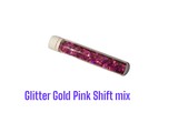 Glitter Gold Pink shift mix - 10 gram