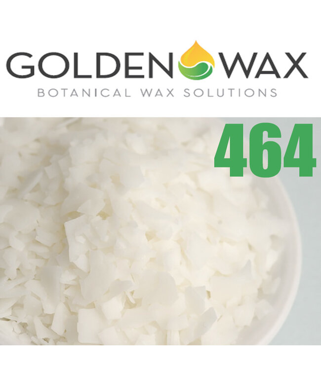 Golden Wax 464 Soy Wax - Zelf kaarsen maken