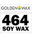 Golden Wax 464 Soy Wax - Zelf kaarsen maken