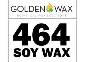 Golden Wax 464 Soy Wax 1 kg - Zelf kaarsen maken