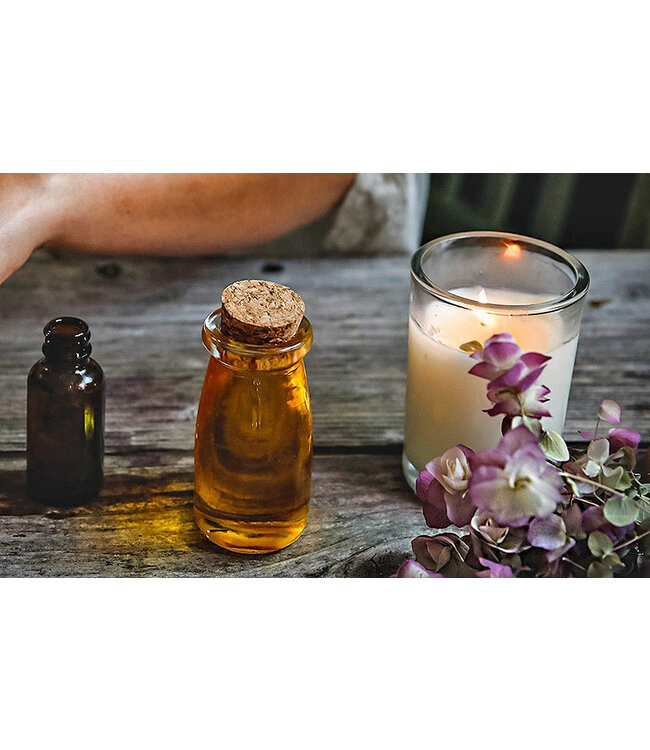 Geurolie Good Habits Savage Garden - Zelf geurkaarsen - waxmelts maken