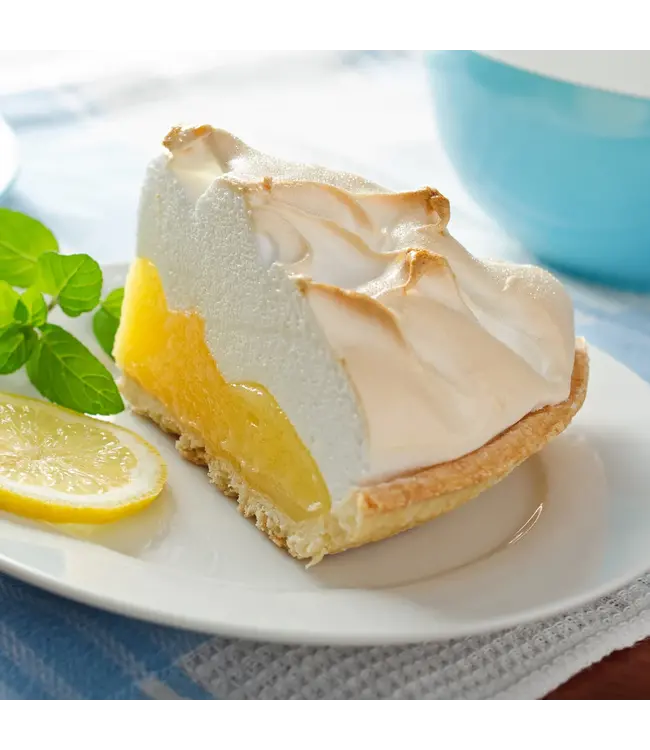 Geurolie Lemon Meringue Pie - Zelf geurkaarsen - waxmelts maken