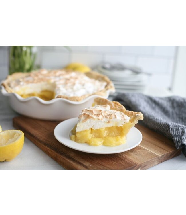 Geurolie Lemon Meringue Pie - Zelf geurkaarsen - waxmelts maken