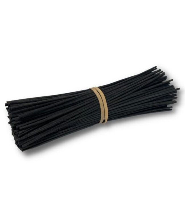 Reed Stokjes Zwart - Reed Diffusers maken