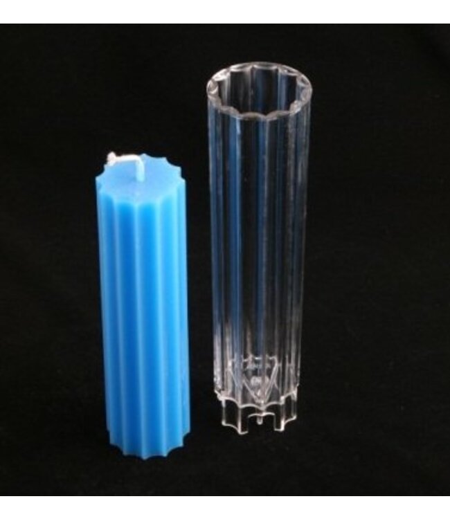 Kaarsenmal Twaalfster 50 x 200 mm - Kaarsen maken