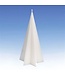 Kaarsenmal Ster Piramide 10 x 20 cm - Kaarsen maken